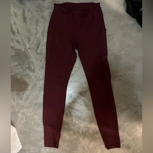 lululemon fast and free leggings